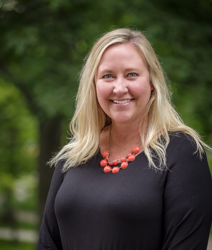 Guest Experience Coordinator, Stephanie Wojcik
