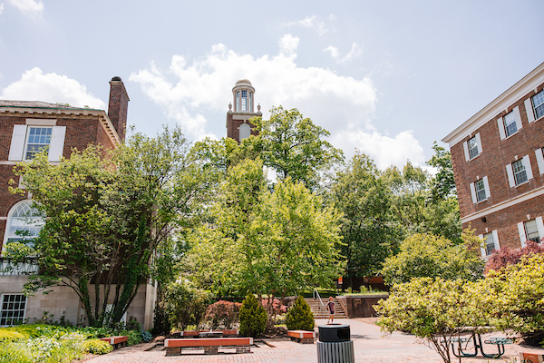 Kalamazoo College campus