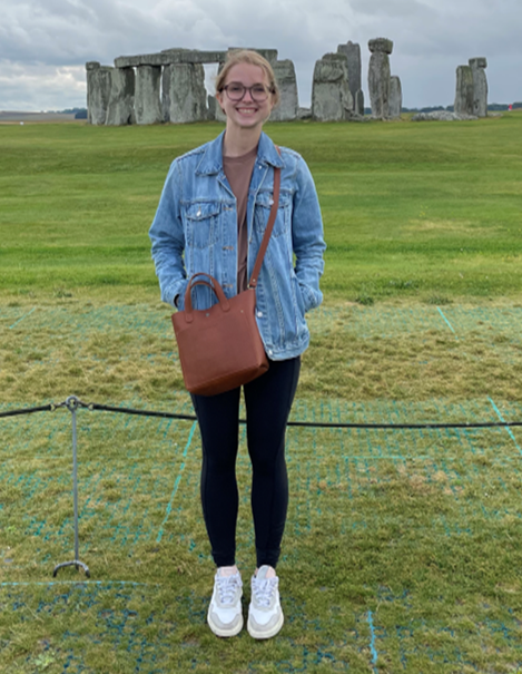 Claire Tallio ’23