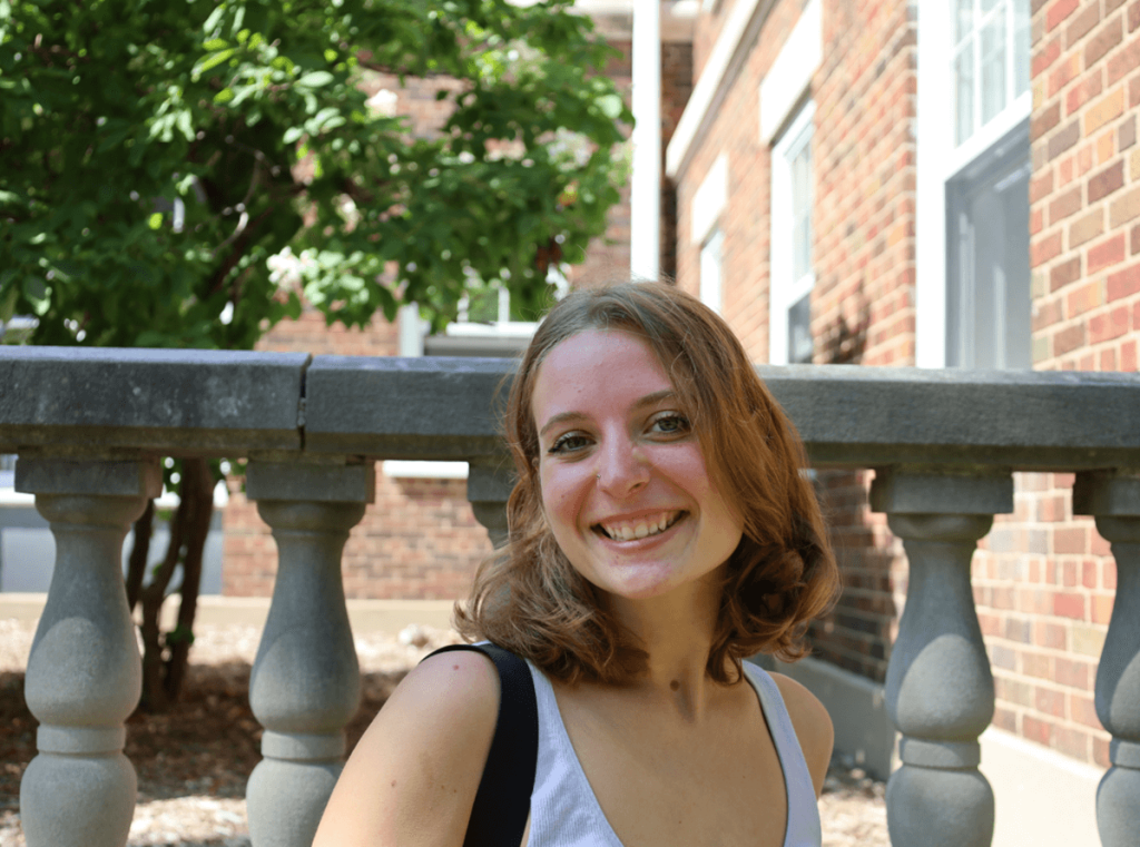 Emma Davis Todak '23