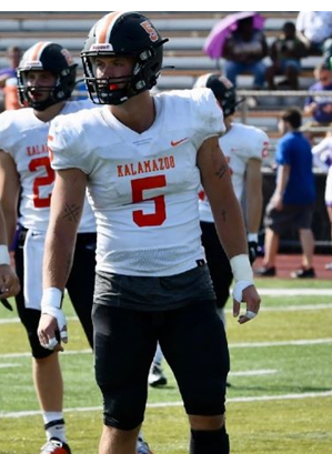 Jacob Robertson ’23