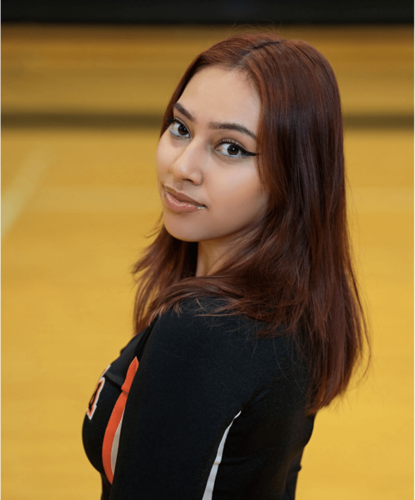 Natalie Pineda ’25