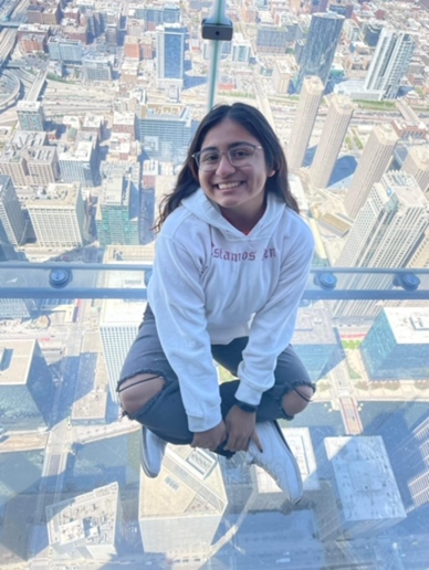 Sandra Perez '25