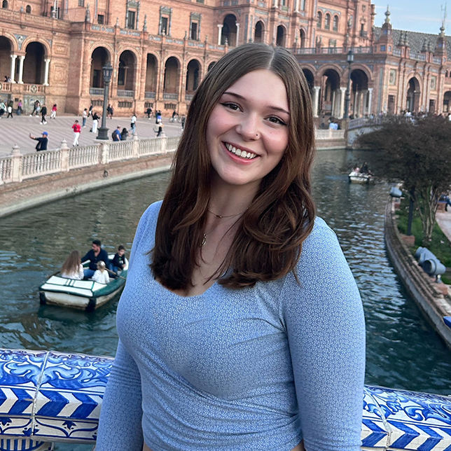 Claire Kischer ’26