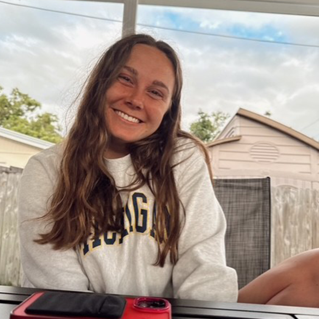 Savannah Chapie ‘27
