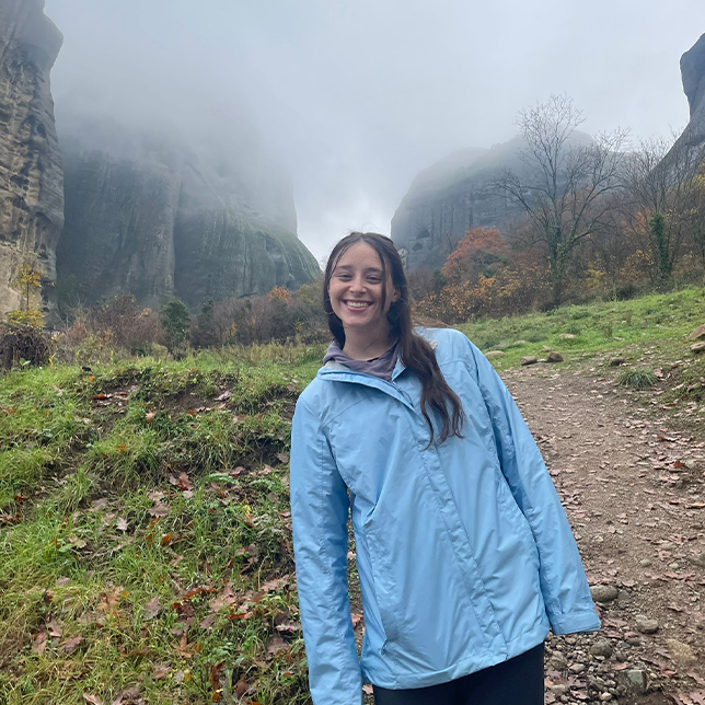 Sophia Schwartz ‘26