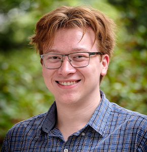 Josh Kraly - Admission Counselor