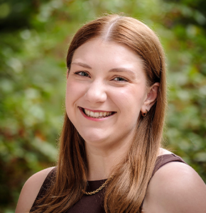 Leah Alburtus - Assistant Director of Admission